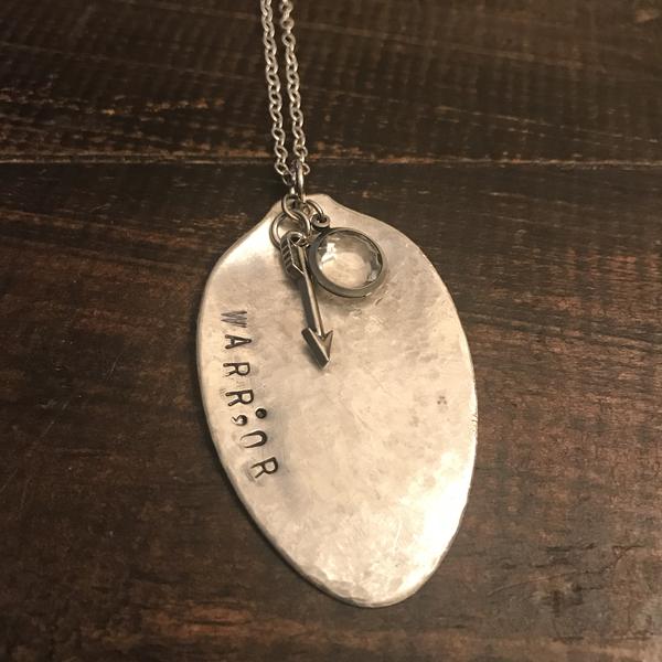 Necklace - Semicolon Series