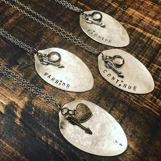 Flatware Jewelry