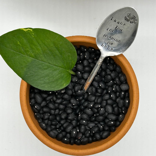Plant Marker - Thank you for helping me grow