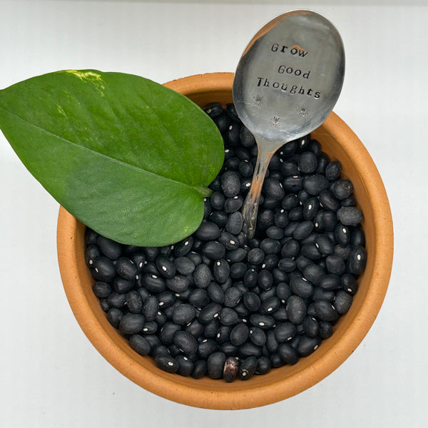 Plant Marker - Grow good thoughts