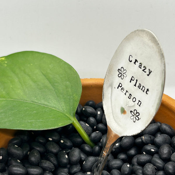 Plant Marker - Crazy Plant Person