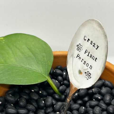 Plant Marker - Crazy Plant Person