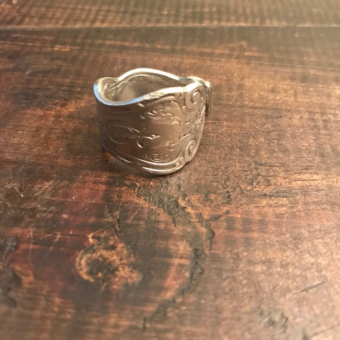 Ring - Vintage Flatware