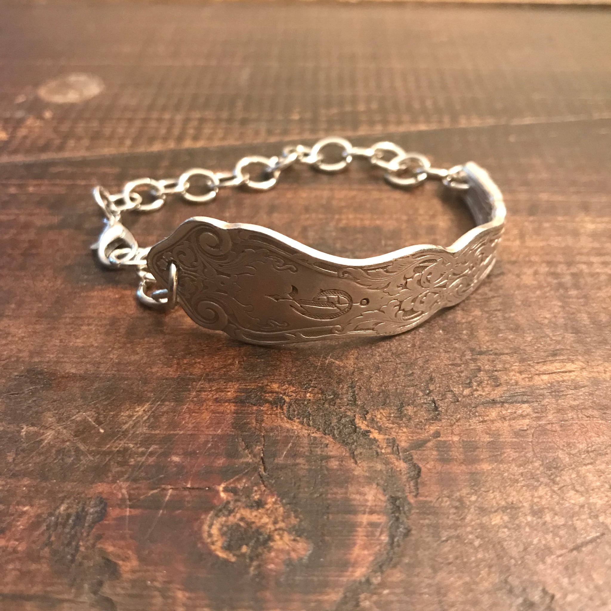 Bracelet - Vintage Flatware