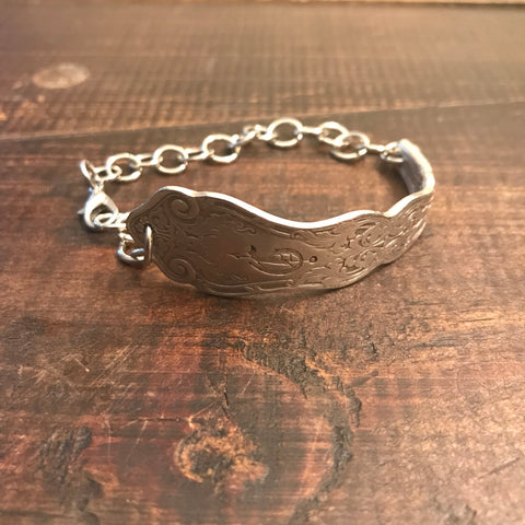 Bracelet - Vintage Flatware