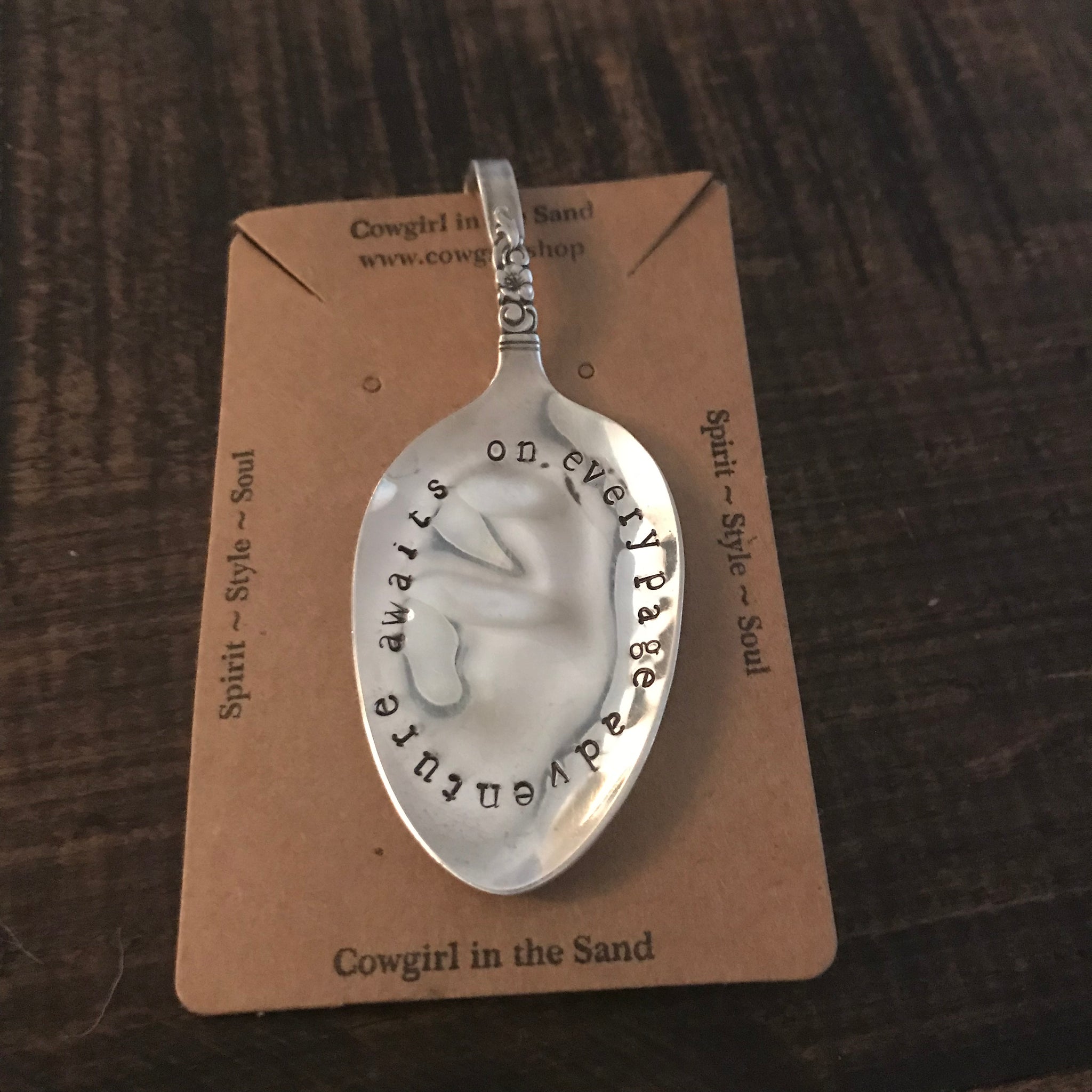 Bookmark - Adventure Awaits on Every Page
