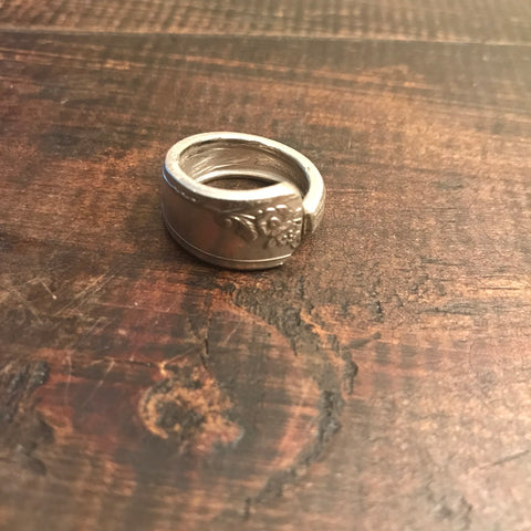 Ring - Vintage Flatware