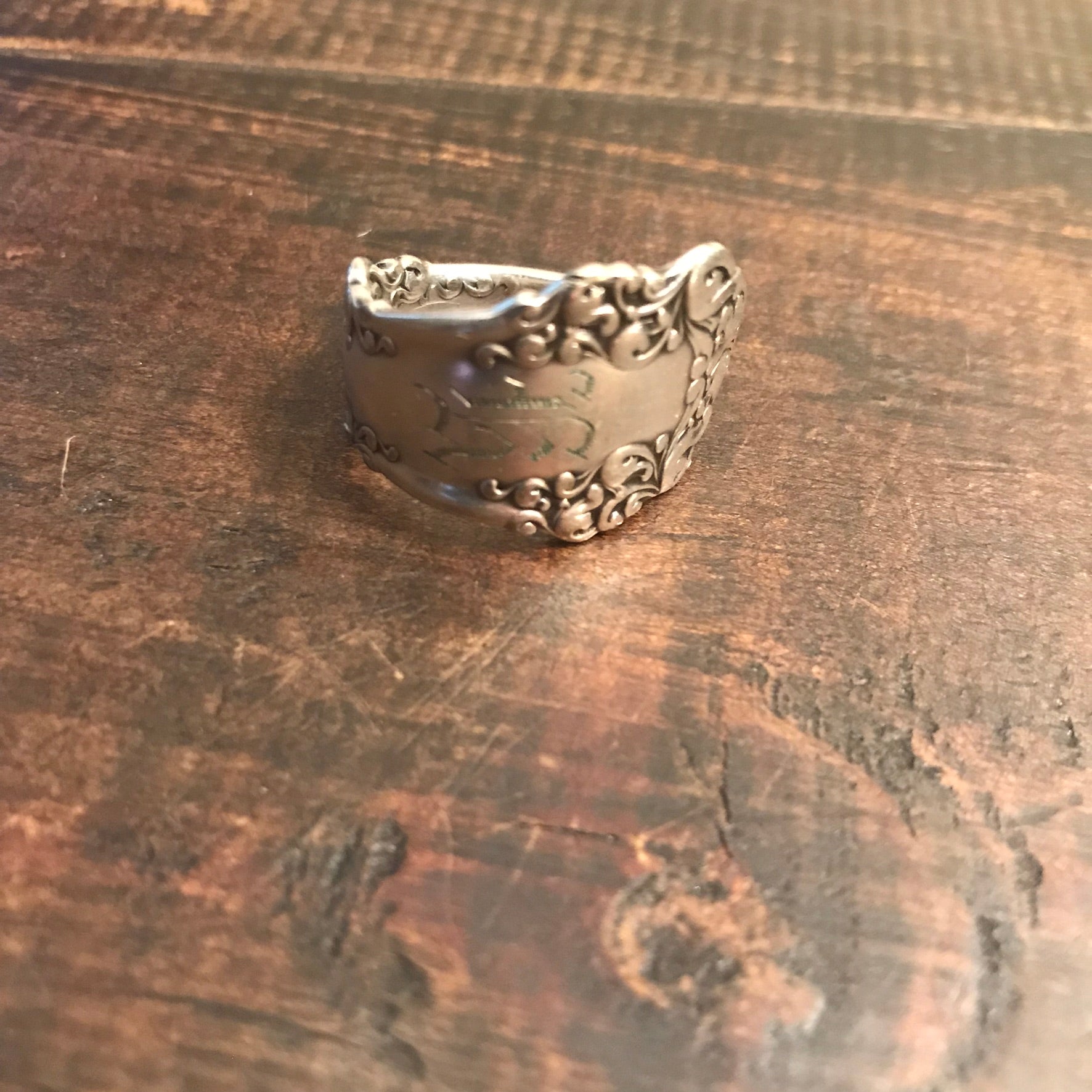 Ring - Vintage Flatware