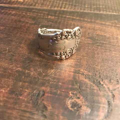 Ring - Vintage Flatware