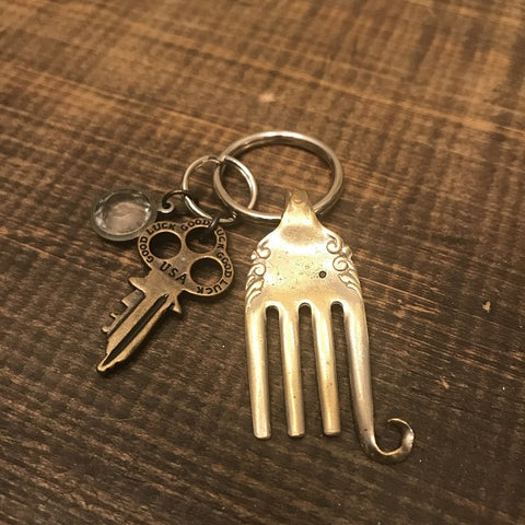 Keychain - Elephant