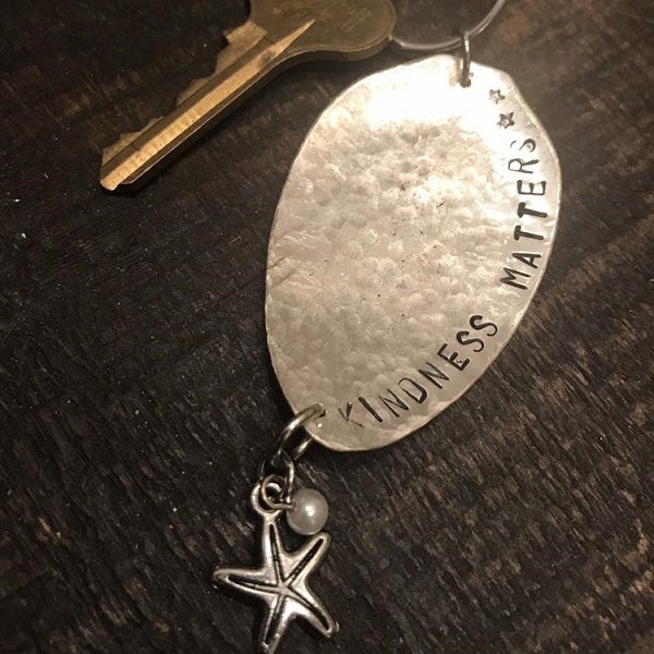 Keychain - Kindness Matters