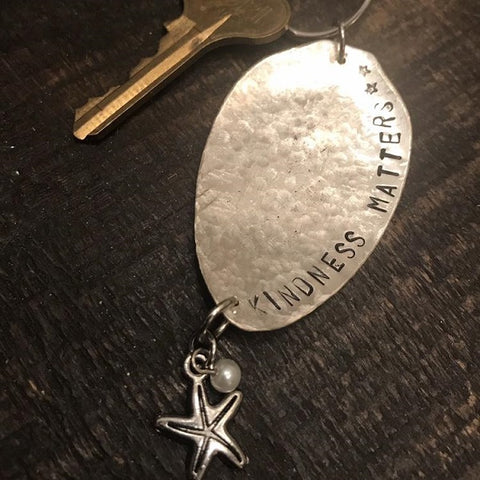 Keychain - Kindness Matters