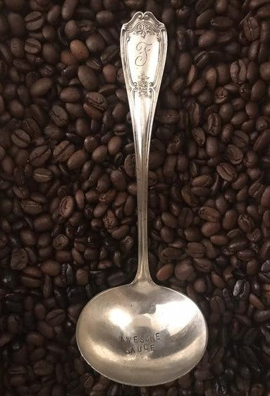 Ladles - Hand-stamped
