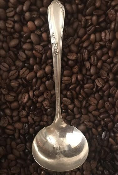 Ladles - Hand-stamped