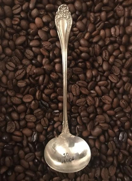 Ladles - Hand-stamped