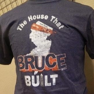 Men's Tee - Springsteen - CLEARANCE