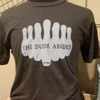 Men's Tee - Dude - CLEARANCE