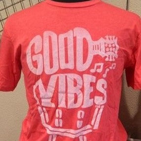 Men's Tee - Good Vibes - CLEARANCE