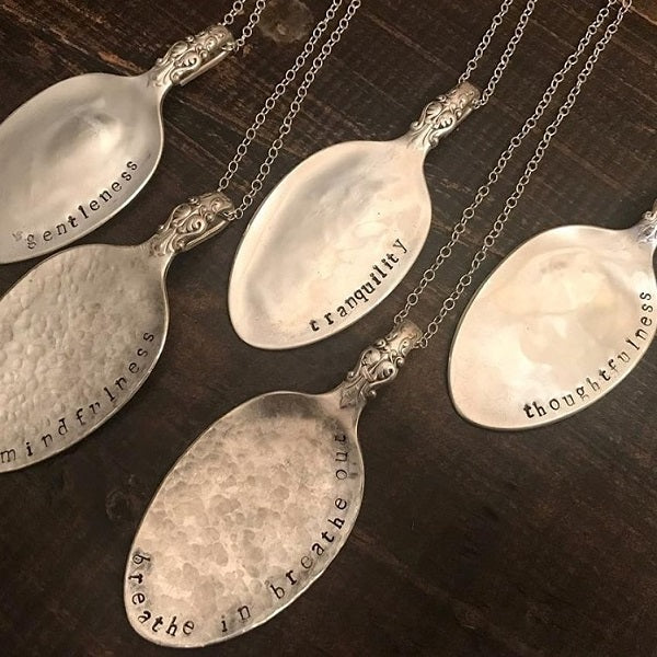 Necklace - Mindfulness Collection