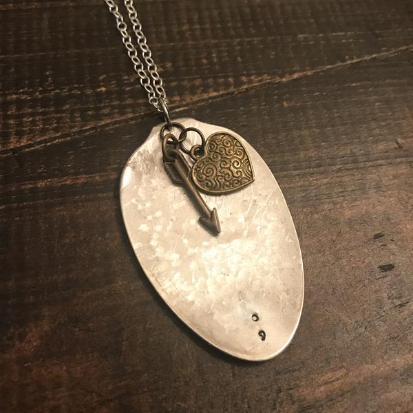 Necklace - Semicolon Series