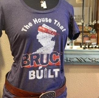 Women's Tee - Springsteen - CLEARANCE