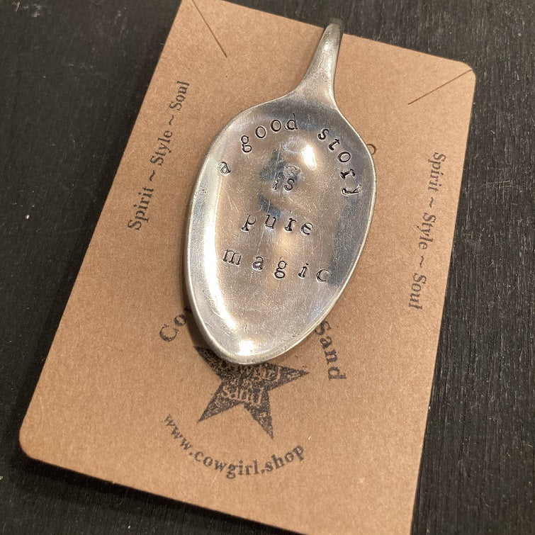 Bookmark - A Good Story Is Pure Magic