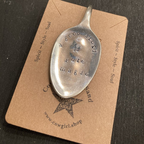 Bookmark - A Good Story Is Pure Magic