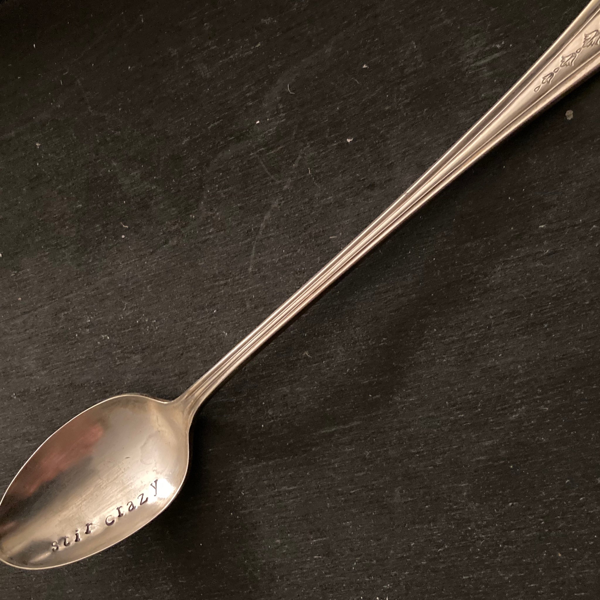 Long Handled Ice Tea/Cocktail Spoon - Stir Crazy