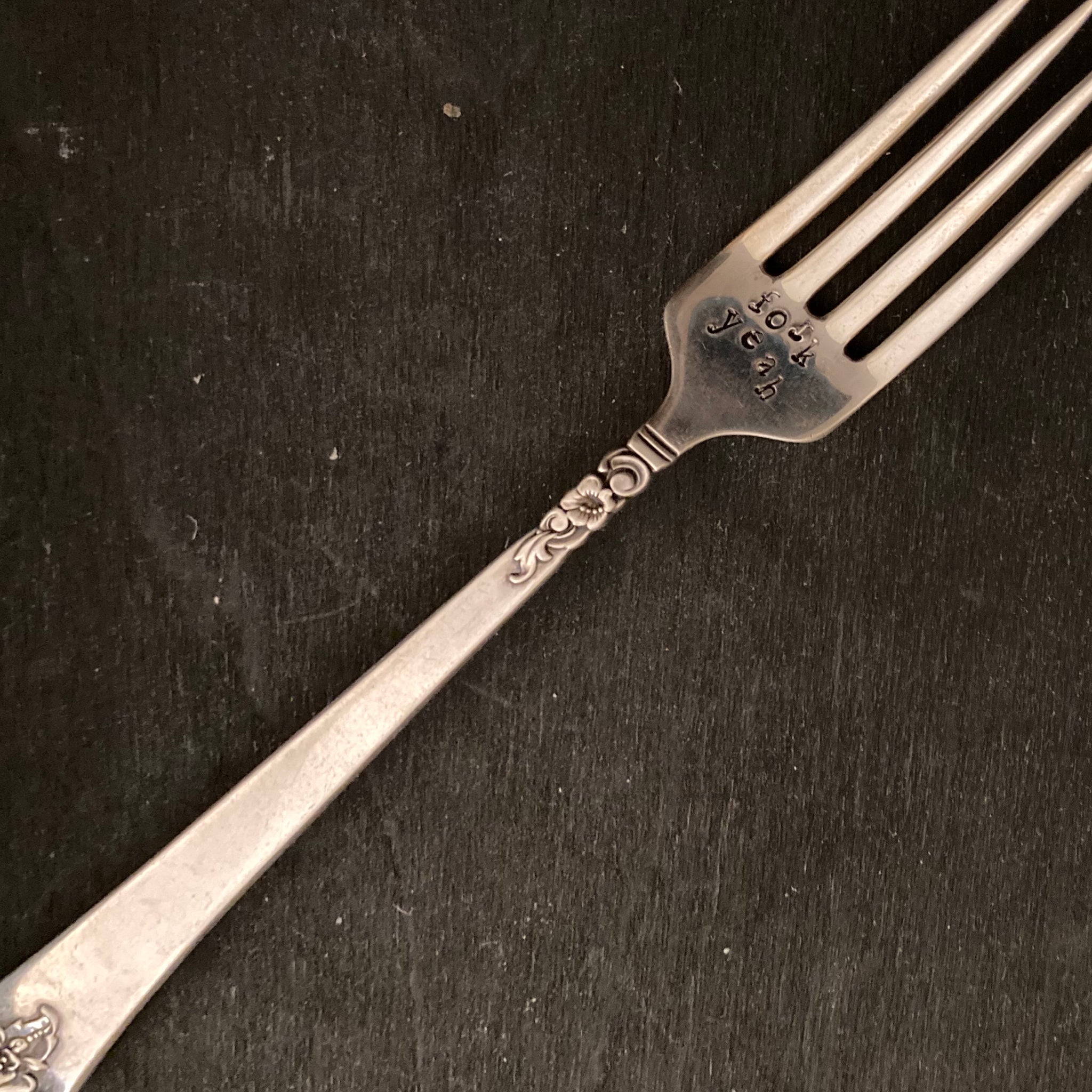 Dinner Fork - Fork Yeah