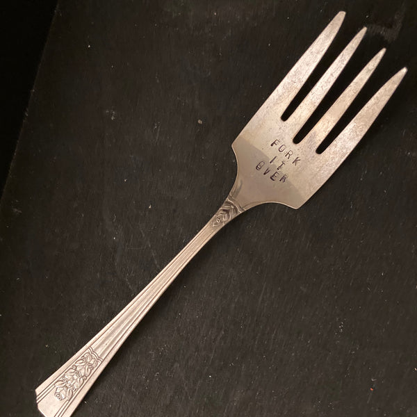 Serving Fork - Fork It Over