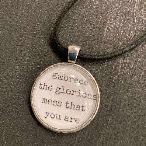 Necklace - Glorious Mess