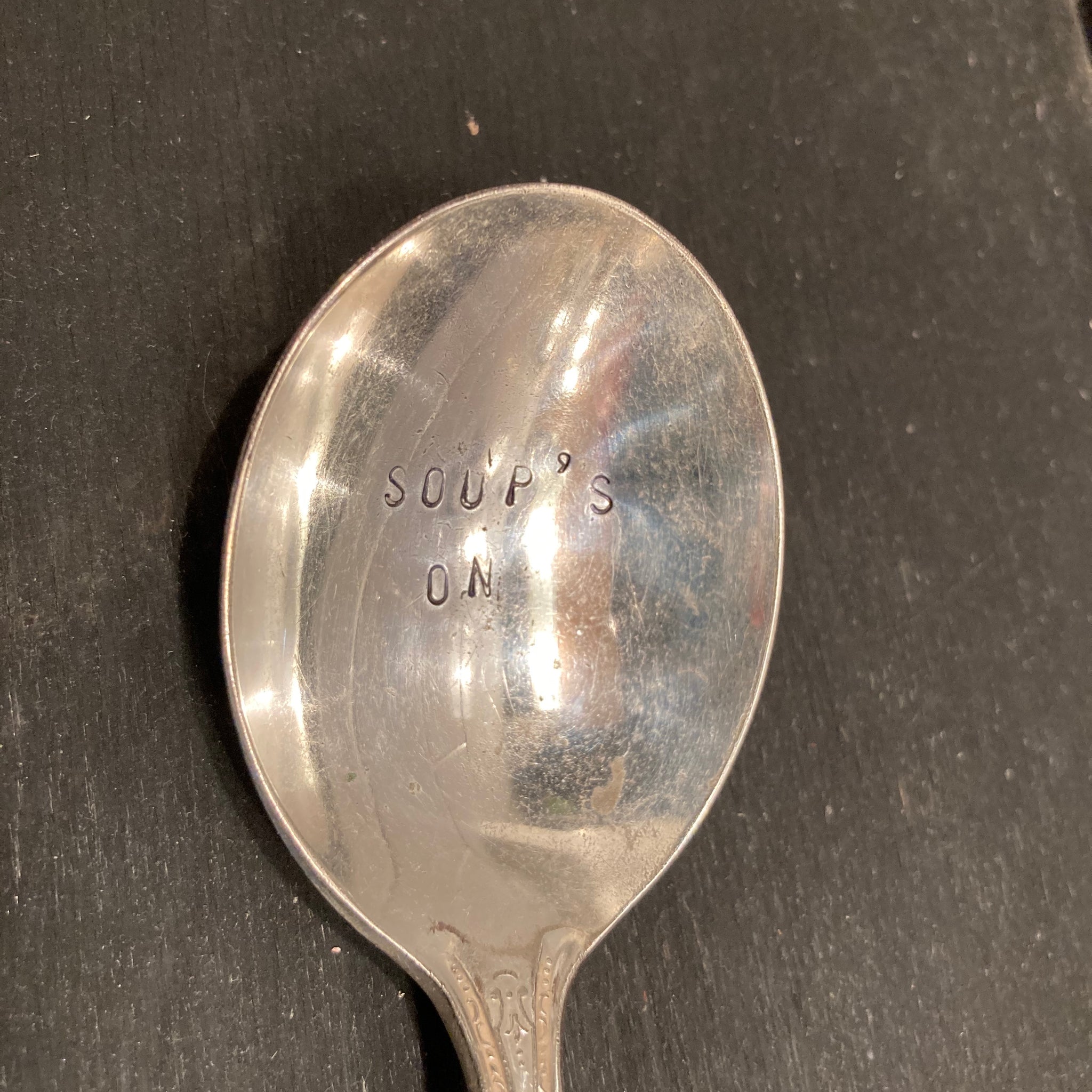 Serving Spoon - Soup’s On