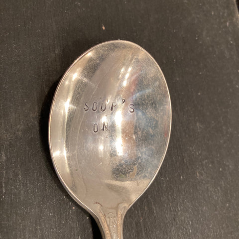 Serving Spoon - Soup’s On