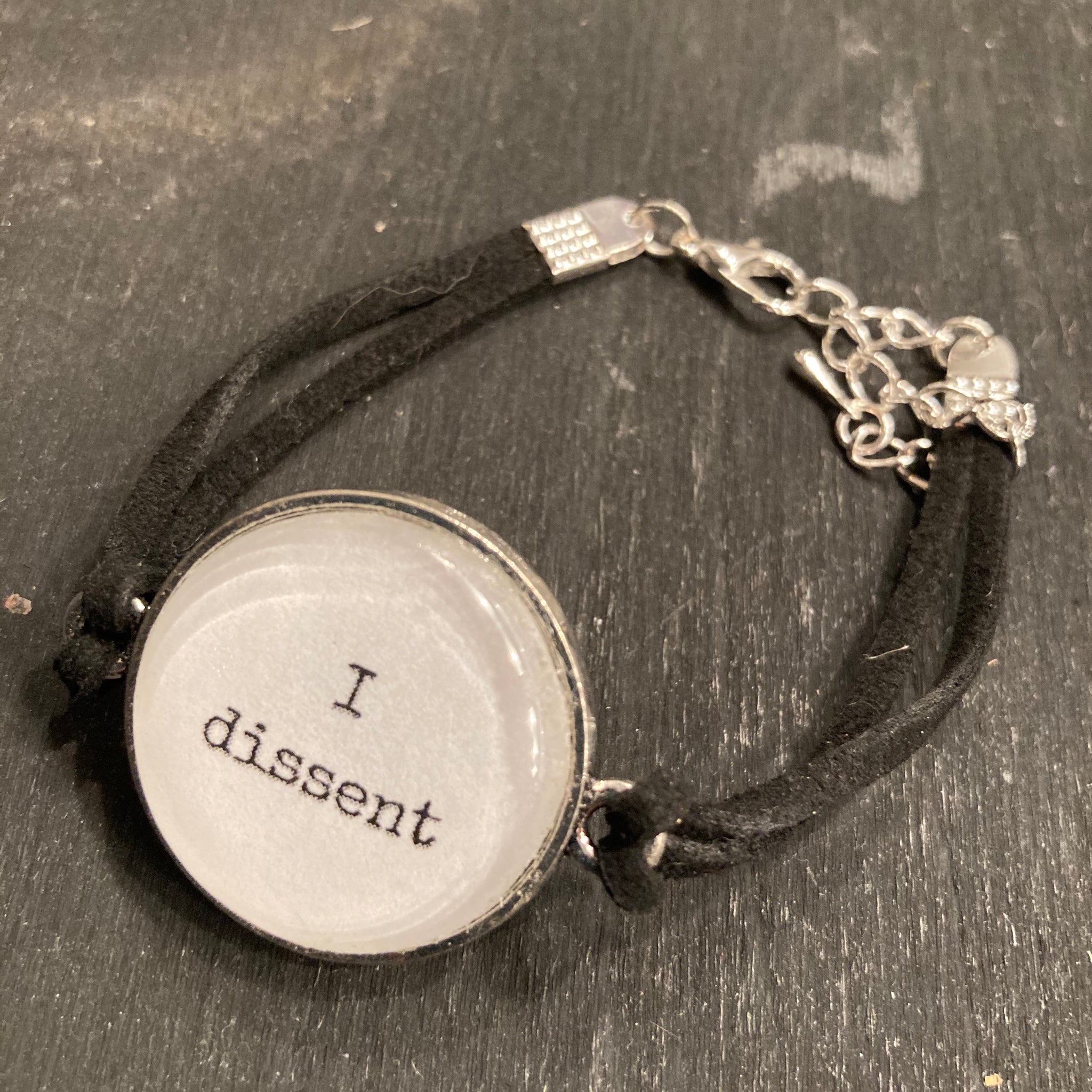 Bracelet - I Dissent
