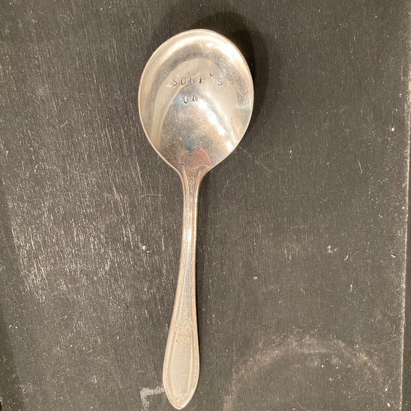 Serving Spoon - Soup’s On