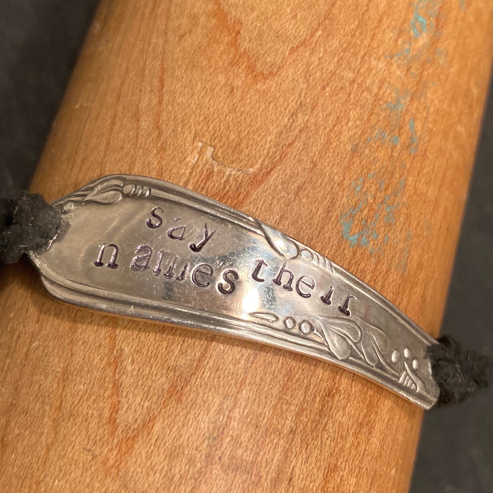Bracelet - Say Their Names