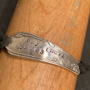 Bracelet - Say Their Names