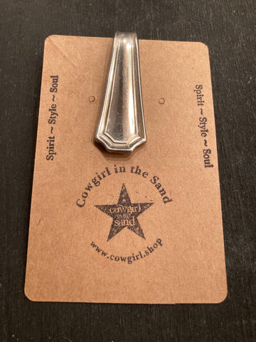 Bookmark - Vintage Flatware Handle