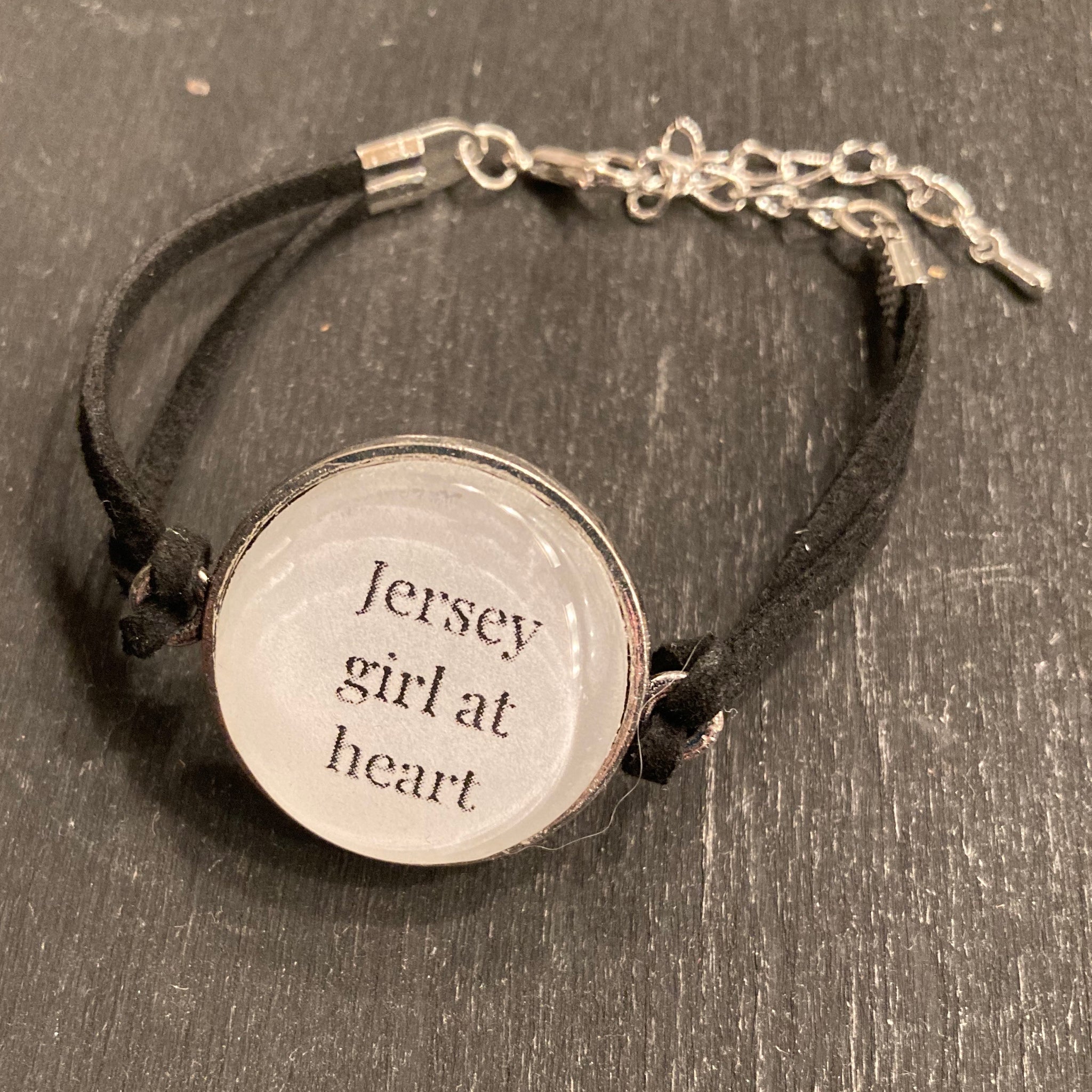 Bracelet - Jersey Girl At Heart