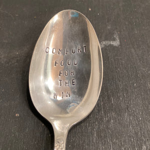Serving Spoon - Comfort Food for the Win