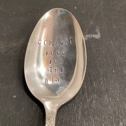 Serving Spoon - Comfort Food for the Win
