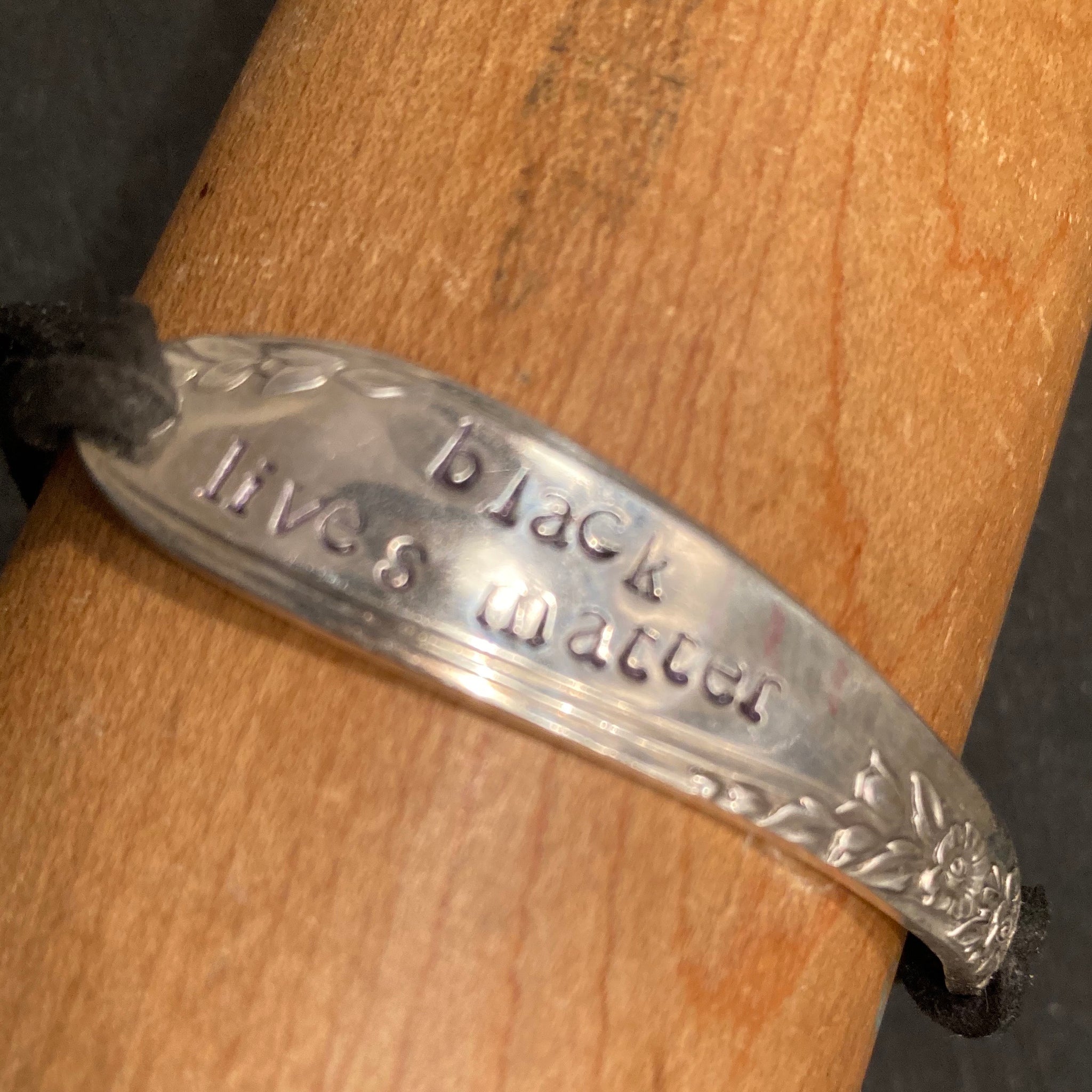 Bracelet - Black Lives Matter