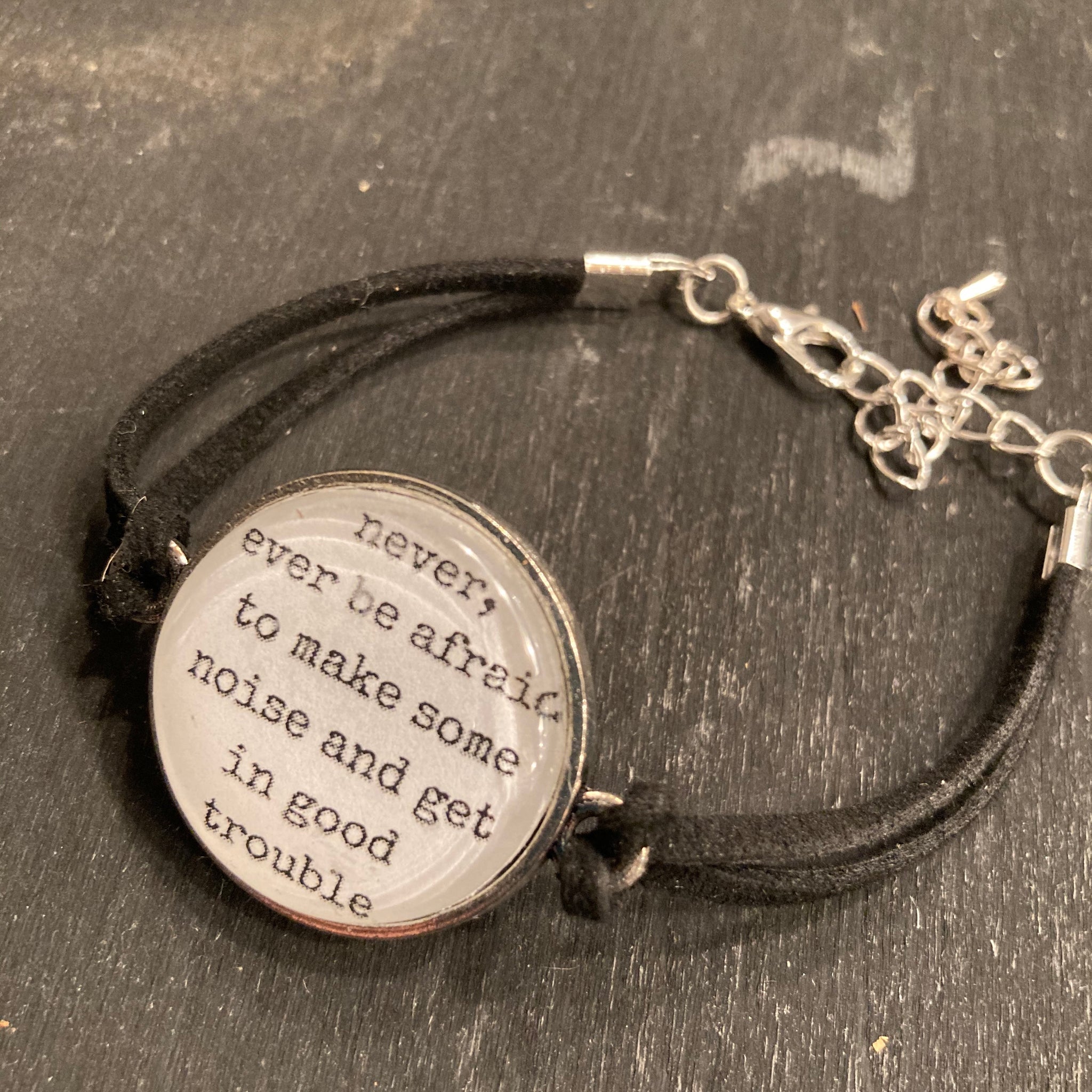 Bracelet - Good Trouble
