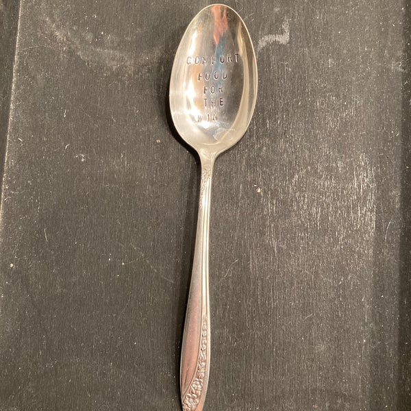 Serving Spoon - Comfort Food for the Win