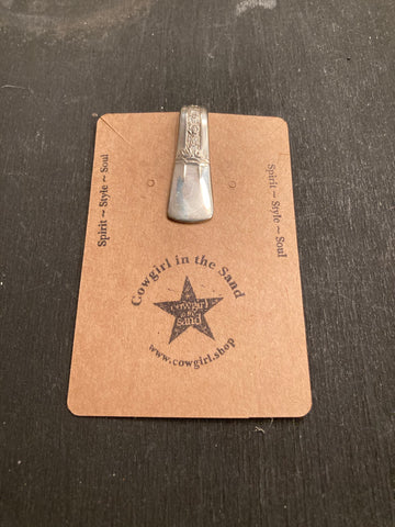 Bookmark - Vintage Flatware Handle