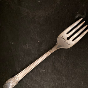 Dinner Fork - Bite Me