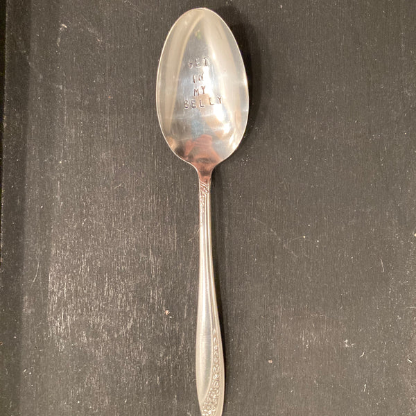 Serving Spoon - Get In My Belly