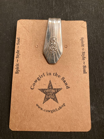 Bookmark - Vintage Flatware Handle