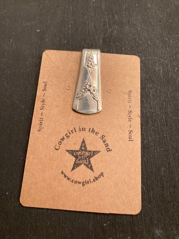 Bookmark - Vintage Flatware Handle