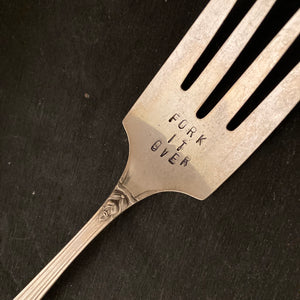 Serving Fork - Fork It Over